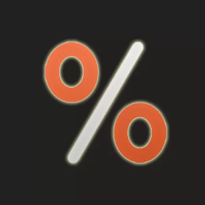  Free online tool for calculating percentages 