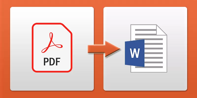  Free Online PDF to Word Converter 