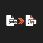 Penukaran webp ke jpg