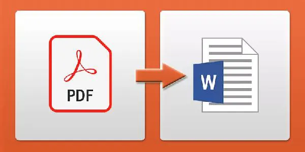 A free online tool to convert PDF files to Word
A free online tool to convert PDF files to Word