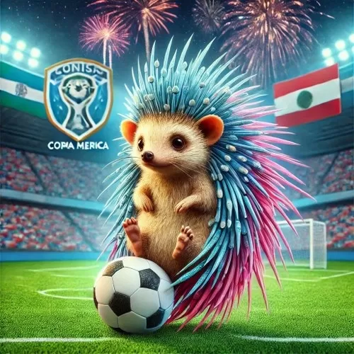 Copa América: la tradizione del calcio latino e l'atmosfera dell'entusiasmo Copa América: la tradizione del calcio latino e l'atmosfera dell'entusiasmo