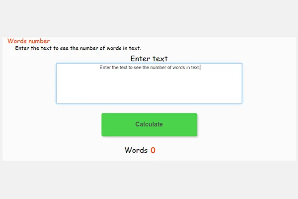 Pegar el texto