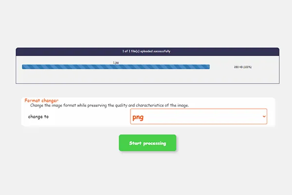 Image processing